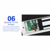 12V DC Electromagnet Lock Magnetic Door Access Control Lock  Escaping Room