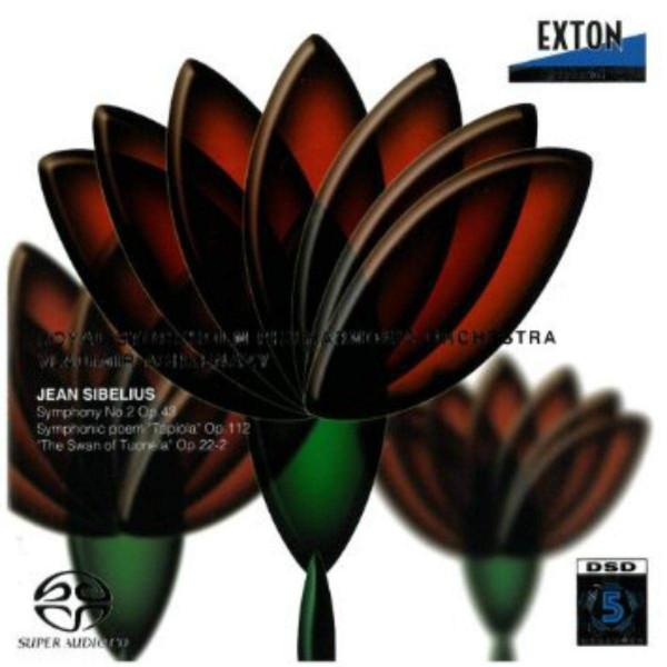 

CD VLADIMIR ASHKENAZY Sibelius Symphony No. 2 etc. OVCL00292 Exton 2007 Japan Obi Classical