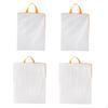 Mesh Laundry Bags, Net Bags with Zipper, Delicate Storage for Underwear, Ensures Gentle Cleaning And