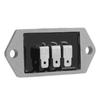 8969 Voltage Regulator 3 Terminals 2575503S 4140305 Replacement for Kohler CH20 8?25HP Engines