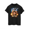 HARRY POTTER Womens_Ladies The SorcererÂ´s Stone Poster Cotton Boyfriend T-Shirt