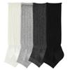 Yoga Socks for Women, Spring and Autumn, Pile Socks for Women, Mesh, Rolled, Thick-needle Calf Socks, Sports and Fitness Socks for Women