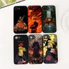 Cover for Xiaomi Redmi Note 12 11 10 A3 Pro 10A 10C 12C Note12 5G 4G Casing Silicone Phone Case Wallpaper Deidara Narutos