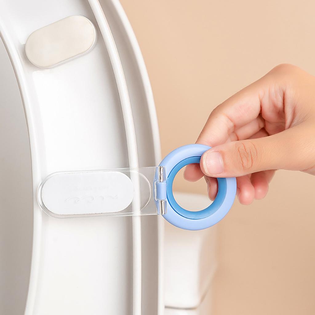 Multifunction Toilet Seat Lifter Toilet Lifting Device Avoid Touching Toilet Lid Handle Pot Seat Lifter WC Accessories