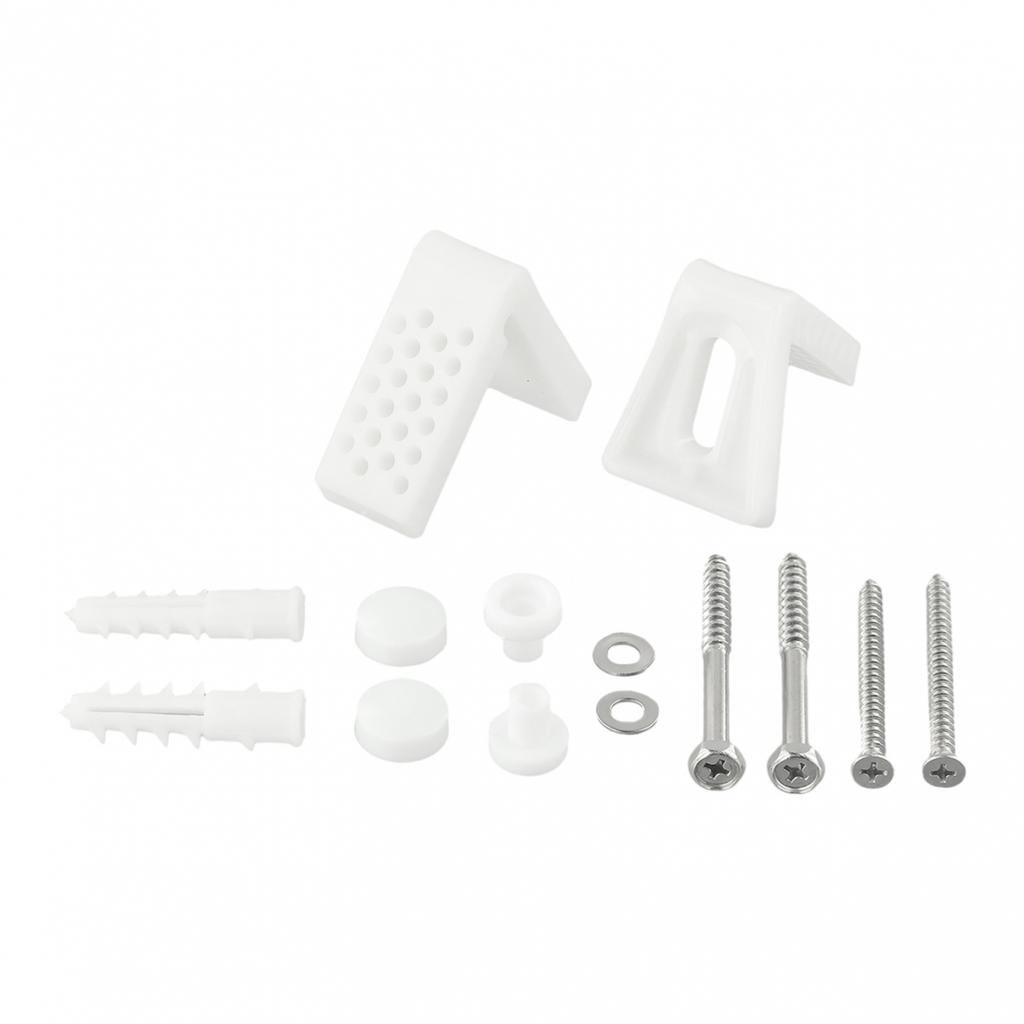 Zestaw Mocujący Śruby Śruby Kątowe Bidetowe Podłogowa Miska Wymiana
