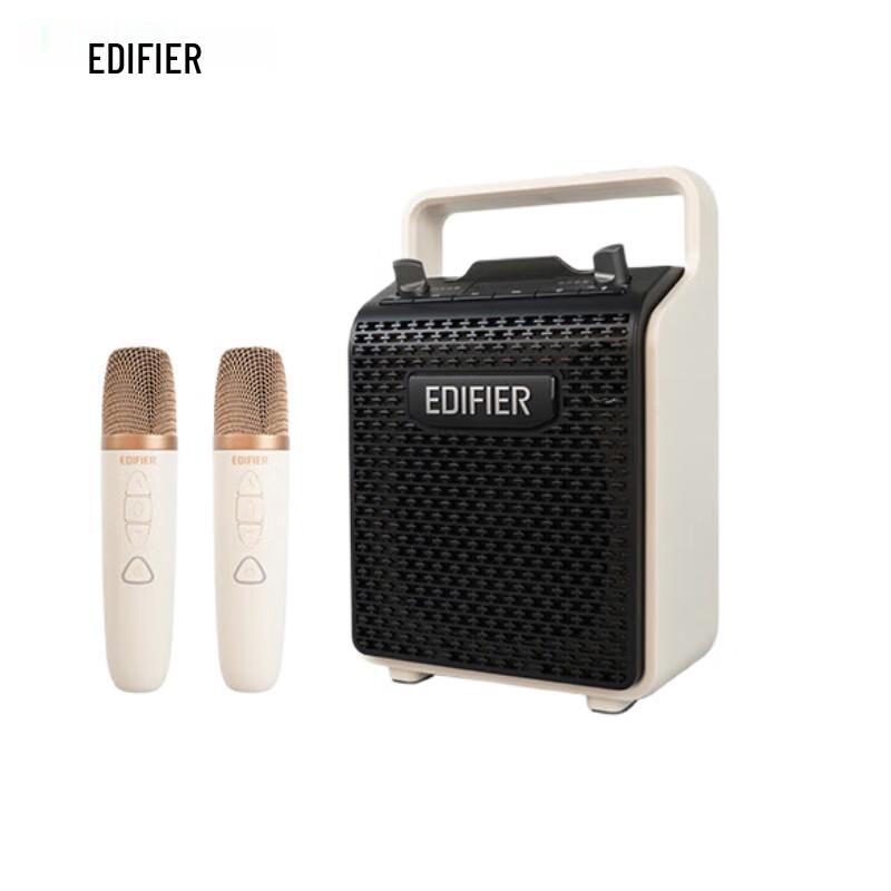 EDIFIER PP205S Portable Bluetooth K-Song Speaker with Dual Mics