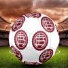 Club Atletico Lanus Size5 Soccer Ball, Colorful, Suitable for All Ages, Machine-stitched, PVC Material, Competition Grade,durable and High Bounce