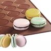 Macaroon Kit Macaron Silicone Mat Non-Stick Baking Mold Set 48 Capacity Macaron Pot Cake Decorating Supplies