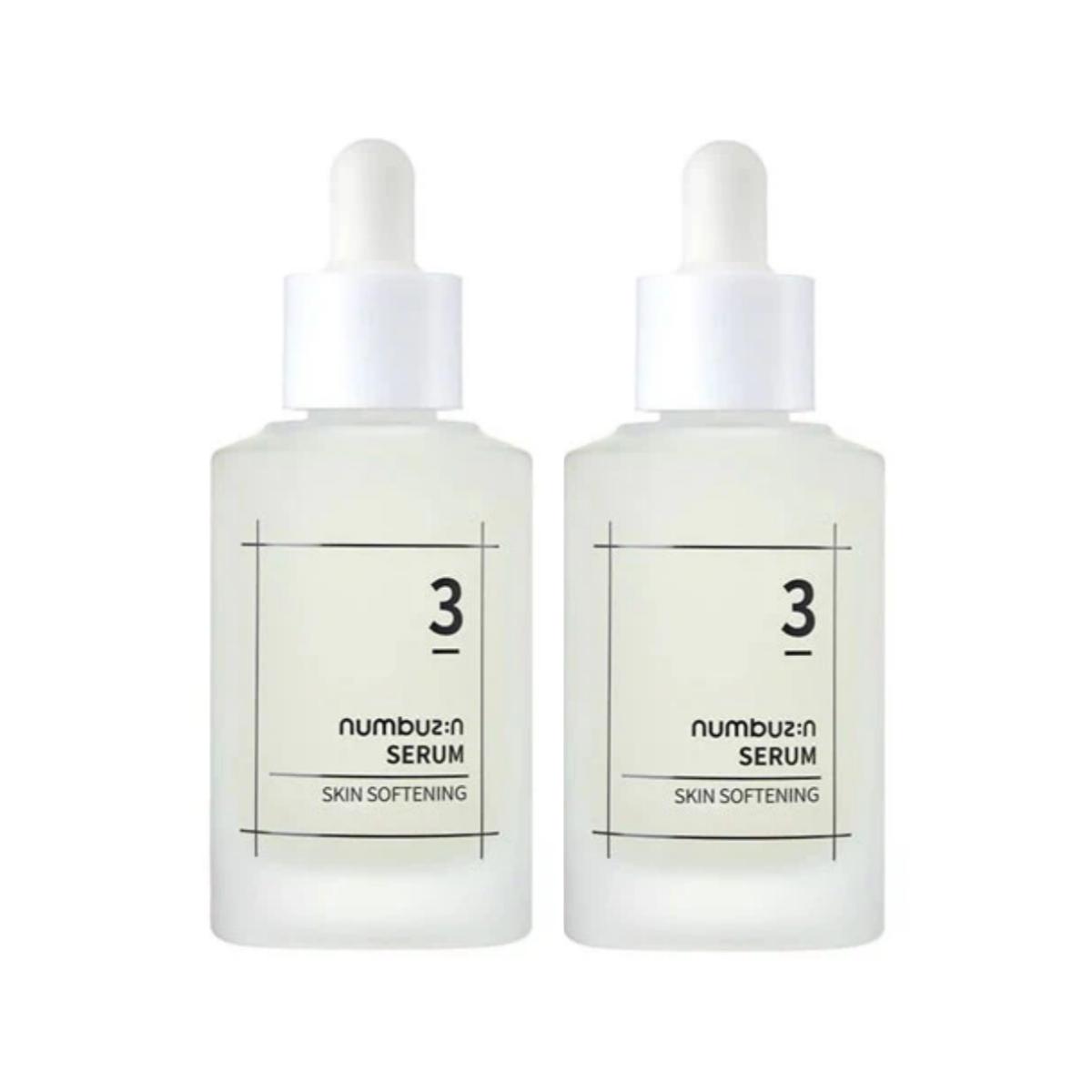 

[НУМБУЗИН] №3 Сыворотка для смягчения кожи 50мл 50ml X 2PCS