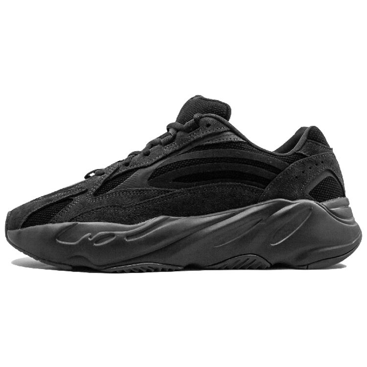 Adidas Originals Yeezy Boost 700 V2 Vanta Unisex Sneakers Black FU6684-2019
