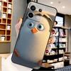 Cartoon Penguin For Xiaomi Redmi Note 14 Pro 12 11 9 10 13 15 Pro Plus Case For Redmi 15 10C 12C 13C 14C 15C