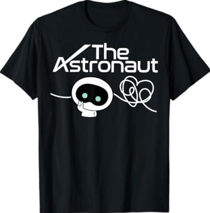 Seok Jin The Astronaut Tour Concert T-Shirt S разноцветный