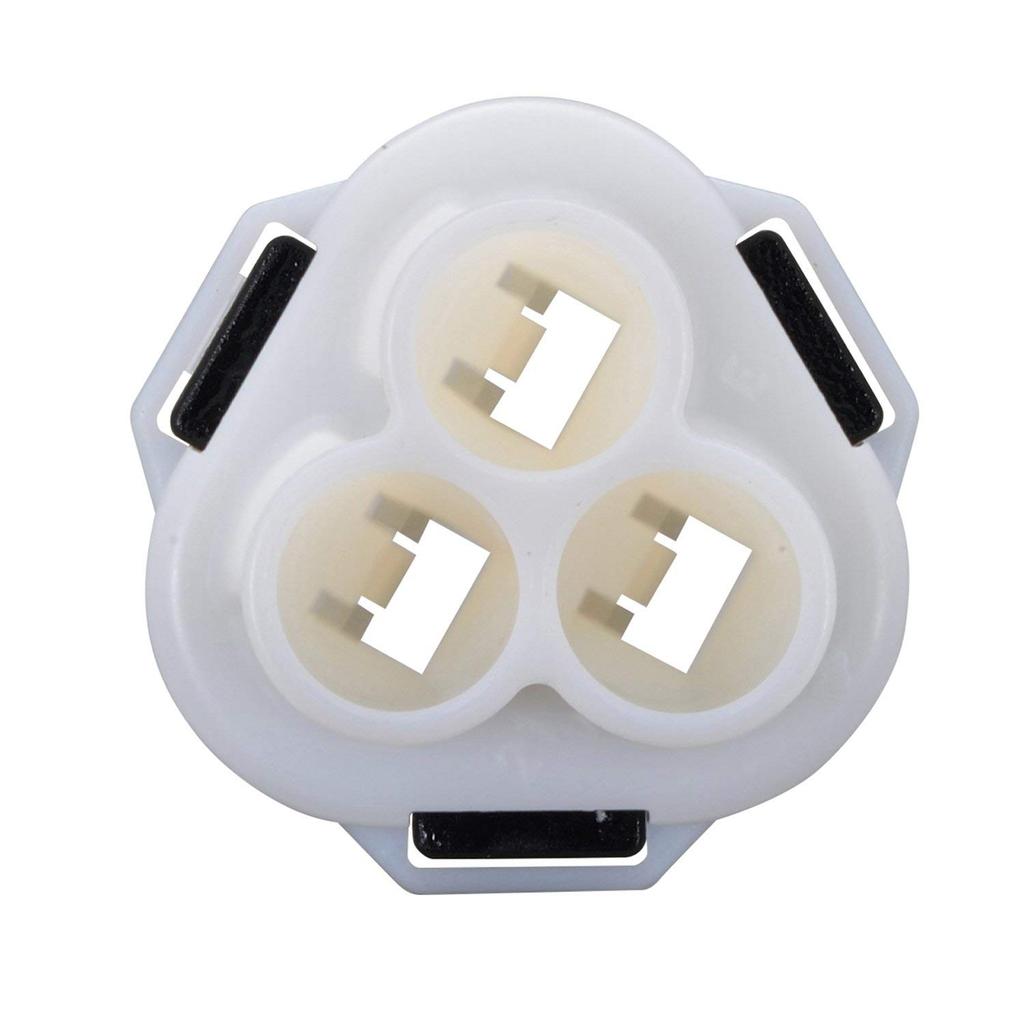 Daytona MT waterproof connector set 3 poles (TW200E/TW225E etc.) 1