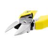 TSUNODA Electric Power Thin-Blade Nippers with Crimping Function, Eccentric VVF2.6 x 3 Cores, 225mm, PUN-225ATG