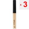 Maybelline Correcteur Fit Me 07 Skin Makeup Appliquer directement sur les cernes, les taches, les taches de rousseur, les pores, les rougeurs, l'acné, etc. et estomper en tamponnant avec les doigts.