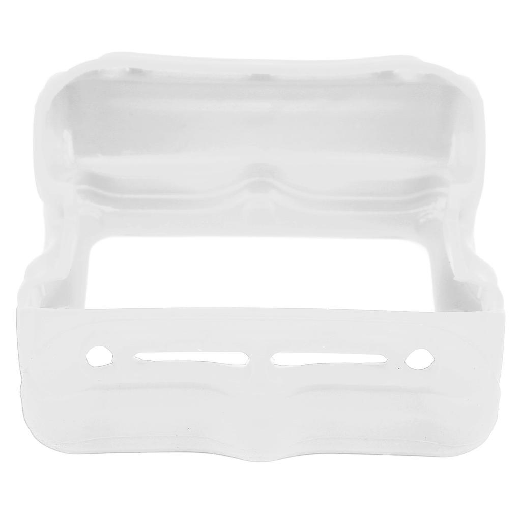 Silikonowa osłona ochronna do komputera nurkowego Shearwater Perdix Ai Sa - Biała