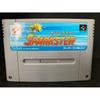 Used Sparkster SFC SNES Super Famicom SHVC-PASSJ Tested Working Nintendo Action Konami NTSC-J Super Nintendo Cartridge