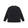New MLB New York Yankees Basic Collection Sweatshirt Unisex Black 3AMTB0851-50BKS