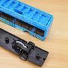 15CM Alloy Simulation Bus Car Model Children's Toy Pull Back Bus Inertia City Car Early Education Toy for Boy Girl Birthday Gift