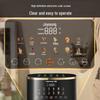Joyoung 6L Smart Air Fryer CN Plug (adapter Included)