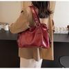 Vintage European & American Women's High-End Casual Shoulder Tote & Crossbody Bag