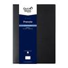 Quo Vadis 2026 Edition Planner Diary "Prenote/Anpara" (Weekly Vertical, Starting December 2025, A4 Size, English Version), Black (qv02401bk)