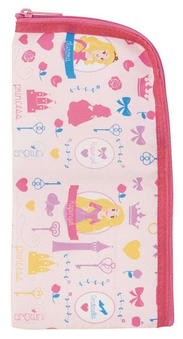 

SKATER Cutlery Pouch Princess