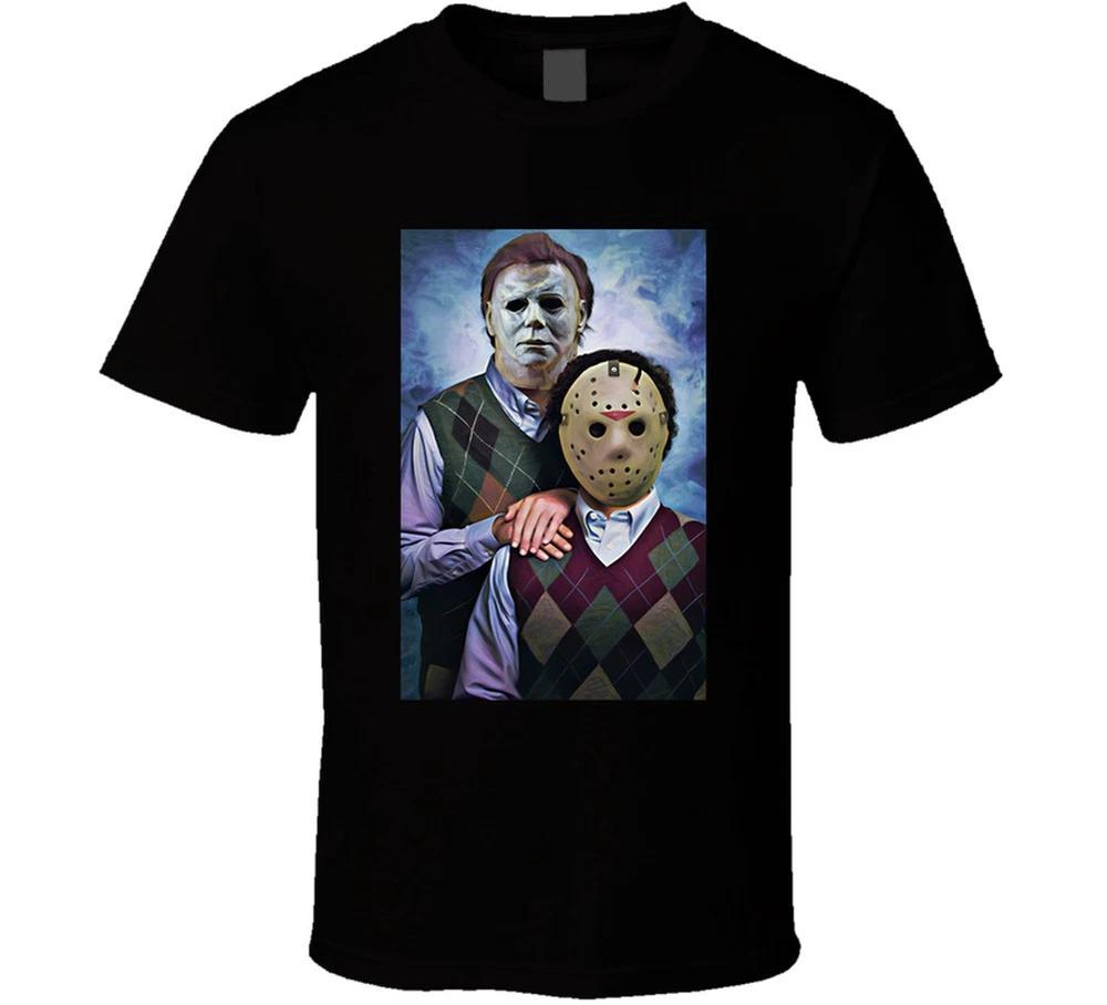 Michael And Jason Step Brothers Movie Fan T Shirt S