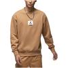 Jordan Essentials Sweatshirt Men's Legend Dark Brown FB6935-231
