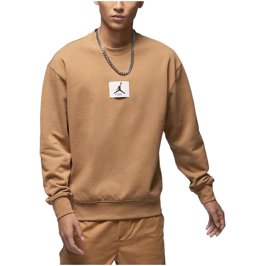 Jordan Essentials Sweatshirt Men's Legend Dark Brown FB6935-231