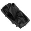 For Ford Falcon FG FGX FPV G6 G6E Turbo XR6 XR8 Sprint Car Styling Hand Speed Gear Shift Knob Handbrake Gaiter Boot Cover Collar