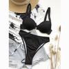 Hohe Taille Bikini Push-Up Badeanzug Weibliche Bikini Set Sexy Frauen Bademode Biquini Badeanzug Badeanzüge Bademode