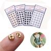 Sewing Handmade Metal Clothing Metal Buckle Sewing Accessories Sewing Buttons Invisible Button
