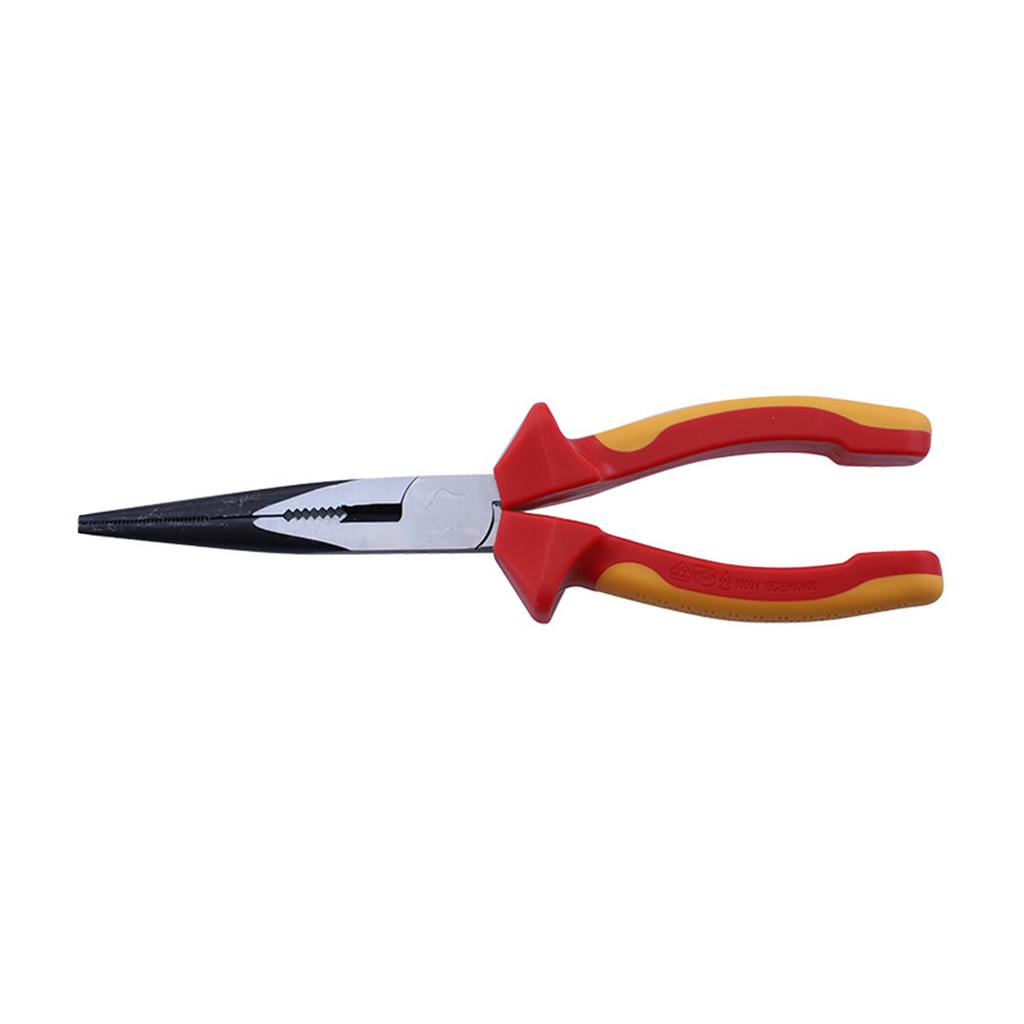 Insulated Cable Cutter Wire Stripper Electrician Shears Pliers Scissor Cutting Tool Manual 6/8/10 Inch Stranding Pliers