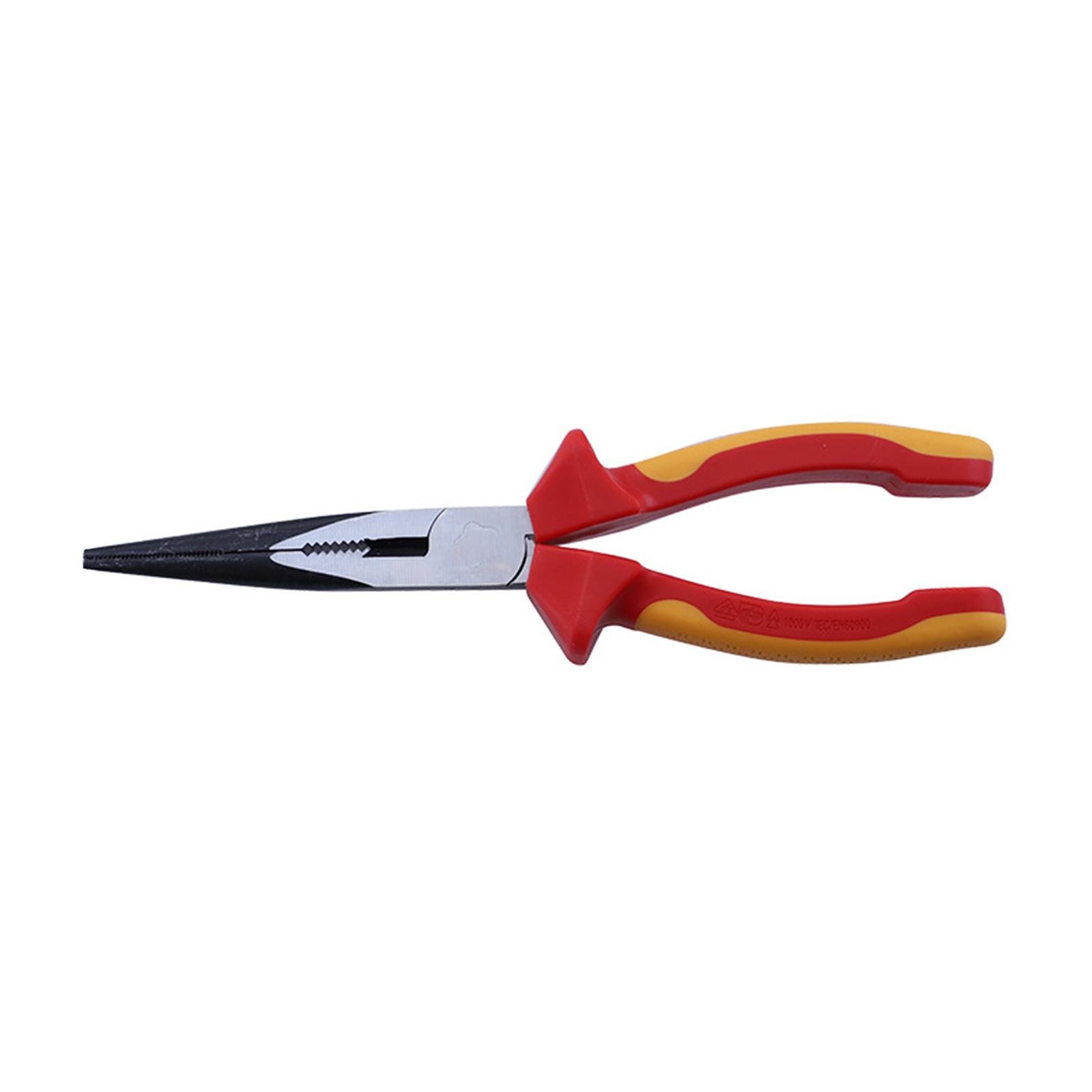 Insulated Cable Cutter Wire Stripper Electrician Shears Pliers Scissor Cutting 1