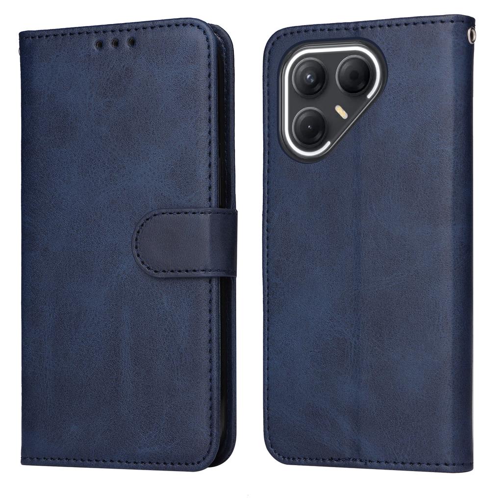 For TECNO Pova 7 5G Case Wallet PU Leather Folio Flip Phone Cover