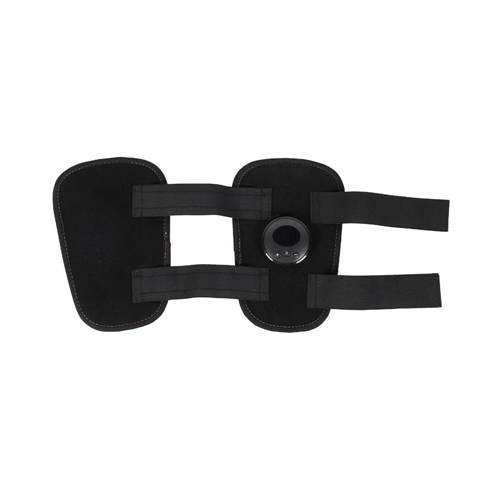 

Бытовой тренажер для мышц EMS Электронный вибрационный массажер для мышц ног и бедер Фитнес-пояс