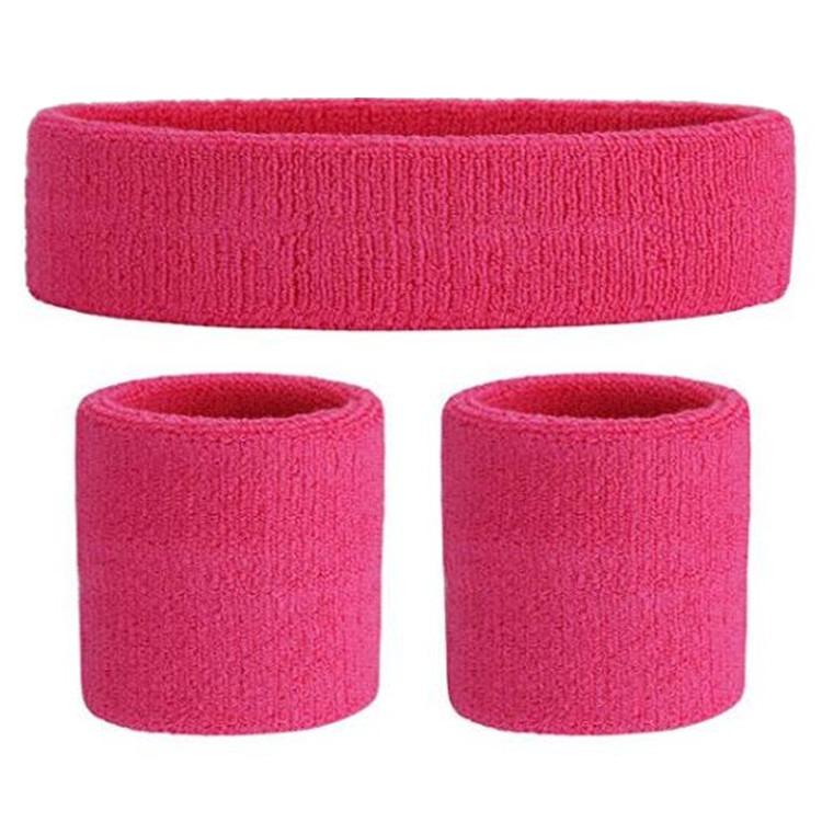 Fasce sportive da polso, fascia elastica per palestra, fascia per capelli, fasce da polso, fasce da uomo e da donna, fasce protettive per articoli fitness