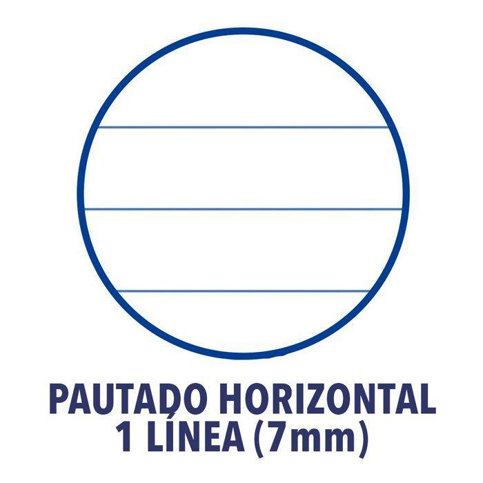 Cahier Ligné A5 - Enri - 80 Feuilles - Spirale Simple - Couleurs Aléatoires - Pack De 10