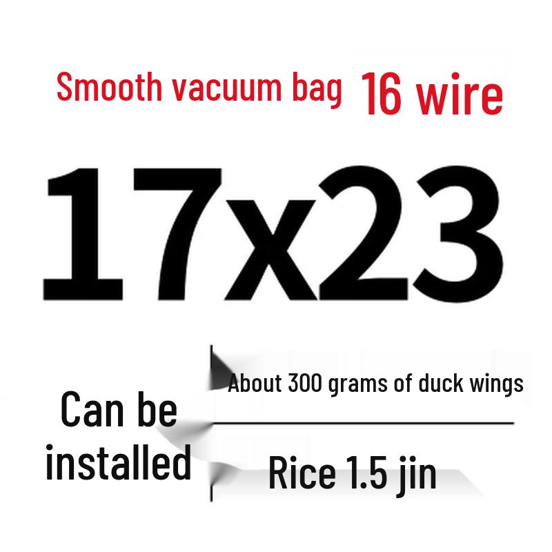 

Shixun Commercial Vacuum Sealer Bags