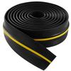 Garage Door Threshold and Bottom Seals Kit 16 FT Universal Waterproof PVC
