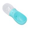 350ml Pet Water Bottle Plastic Portable Puppy Water Dispenser for Dogs Cats Travel Outdoor