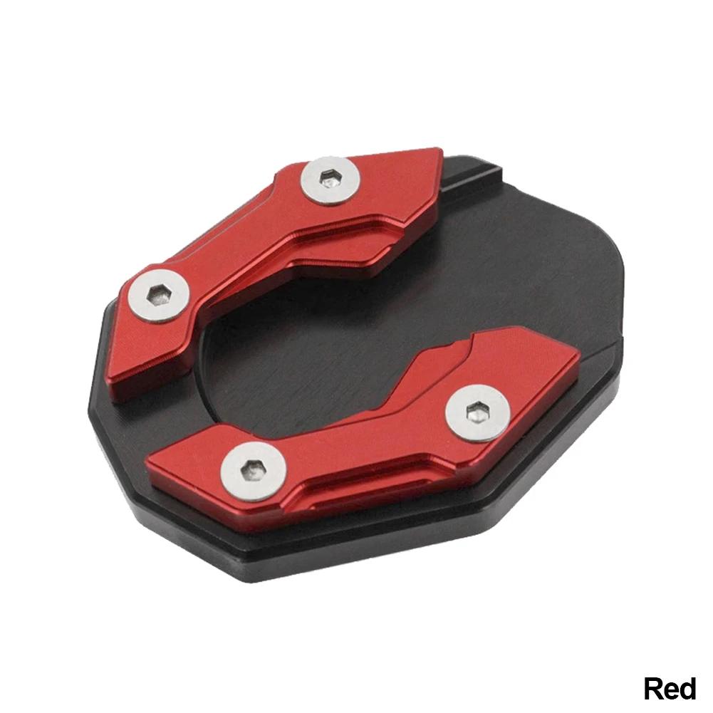 Pentru YAMAHA NMAX155 XMAX300 Scooter Motocicletă Biciclete Kickstand Extender Picior Suport lateral Extensie Pad Placă de suport Baza anti-alunecare
