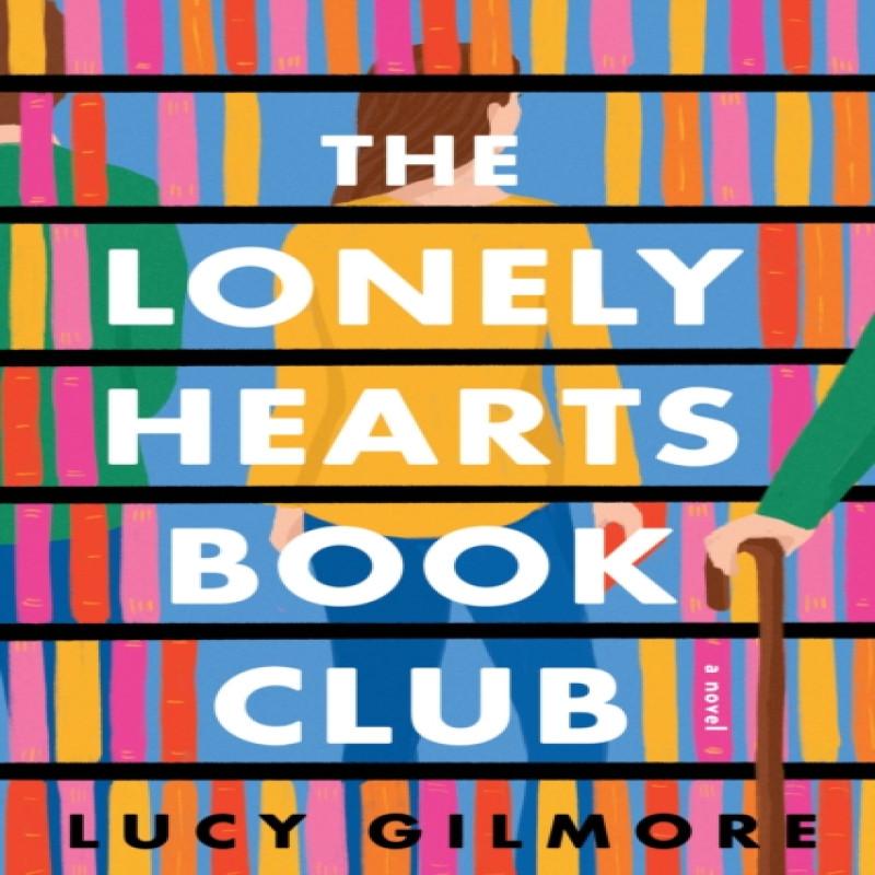 The Lonely Hearts Book Club by Lucy Gilmore Paperback Book 9781728256214