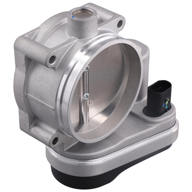 A99F-Car Throttle Body With TPS Sensor 13547535308 For BMW E60 550I E63 650I E65 750I 750Li E70 X5 67-5015 S20088 V20-81-0009