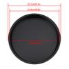 5/6/8/9/10 Inch Round Pizza Plate Pizza Pan Deep Dish Tray Carbon Steel Non-stick Mold Baking Oven Tool Baking Mould Tray