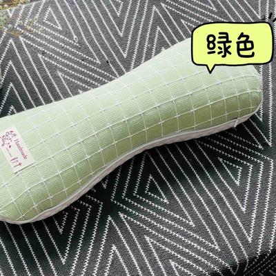 Cotton Waffle Ice Bean Buckwheat Pillow Cervical Spine Pillow Full Buckwheat Shell Pillow