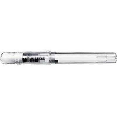 Pilot Kakuno Fountain Clear Pen Type F of Pen, Barrel, (Fine Nib), FKA-1SR-NCF (Set 3)