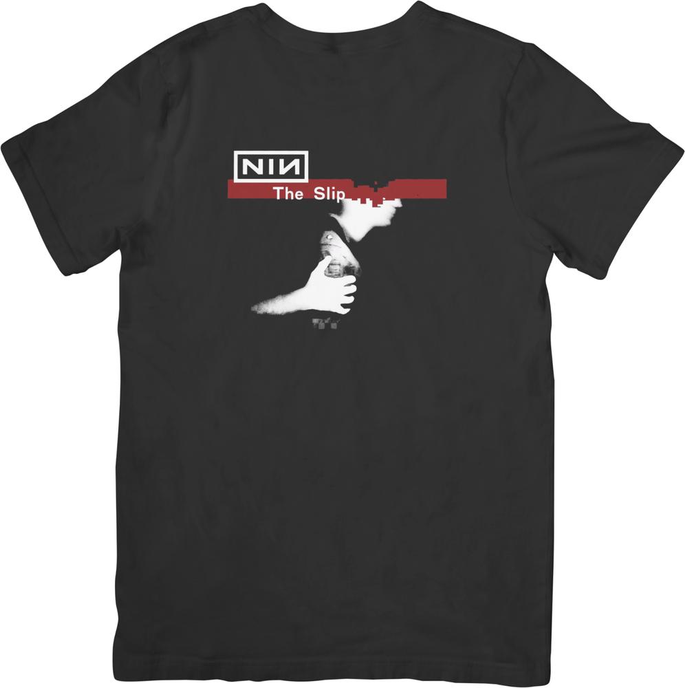 Nine Inch Nails set Vintage Retro Fit for Unisex women Quality Cotton TShirts