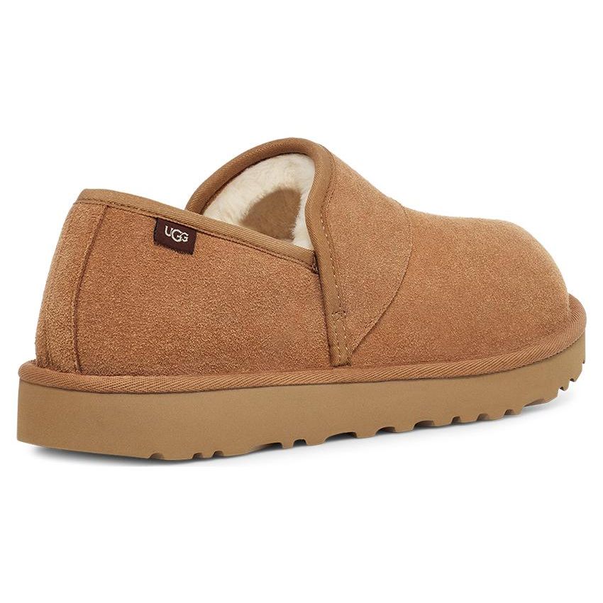 UGG Niskie wsuwane buty casualowe męskie sneaker Brązowy 1138333-CHE
